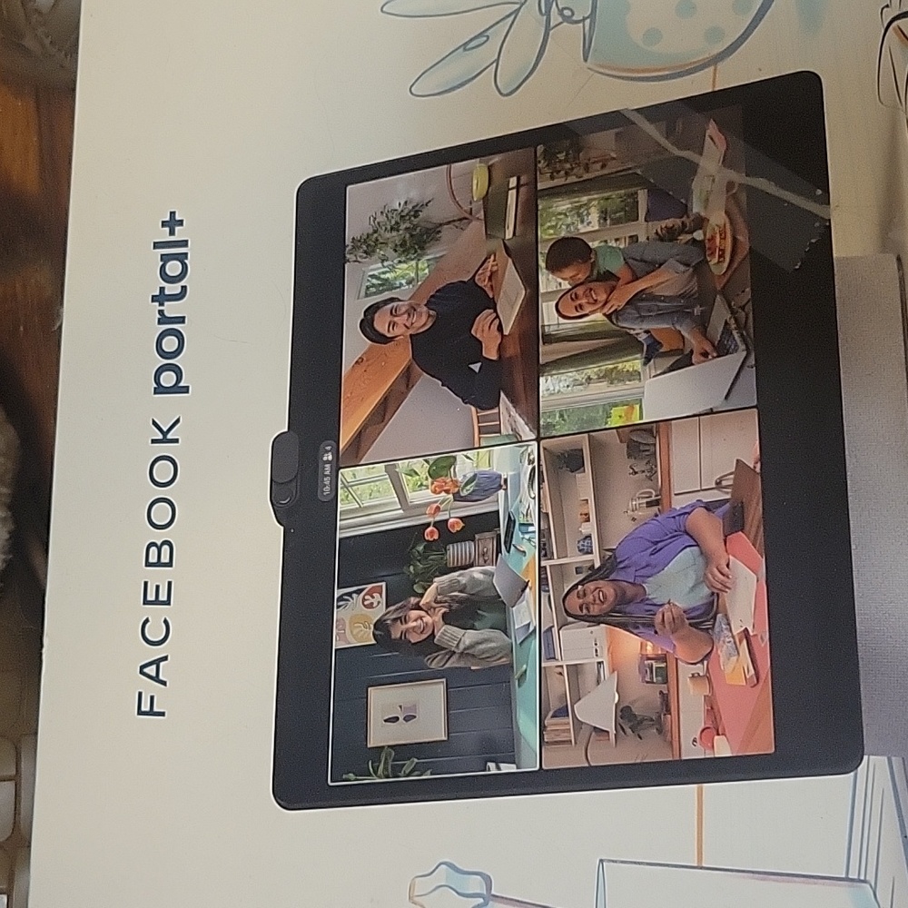 Facebook portal